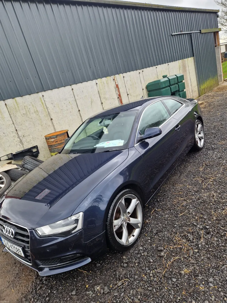2012 Audi A5 2.0 TDI SE COUPE 3DR - Image 2
