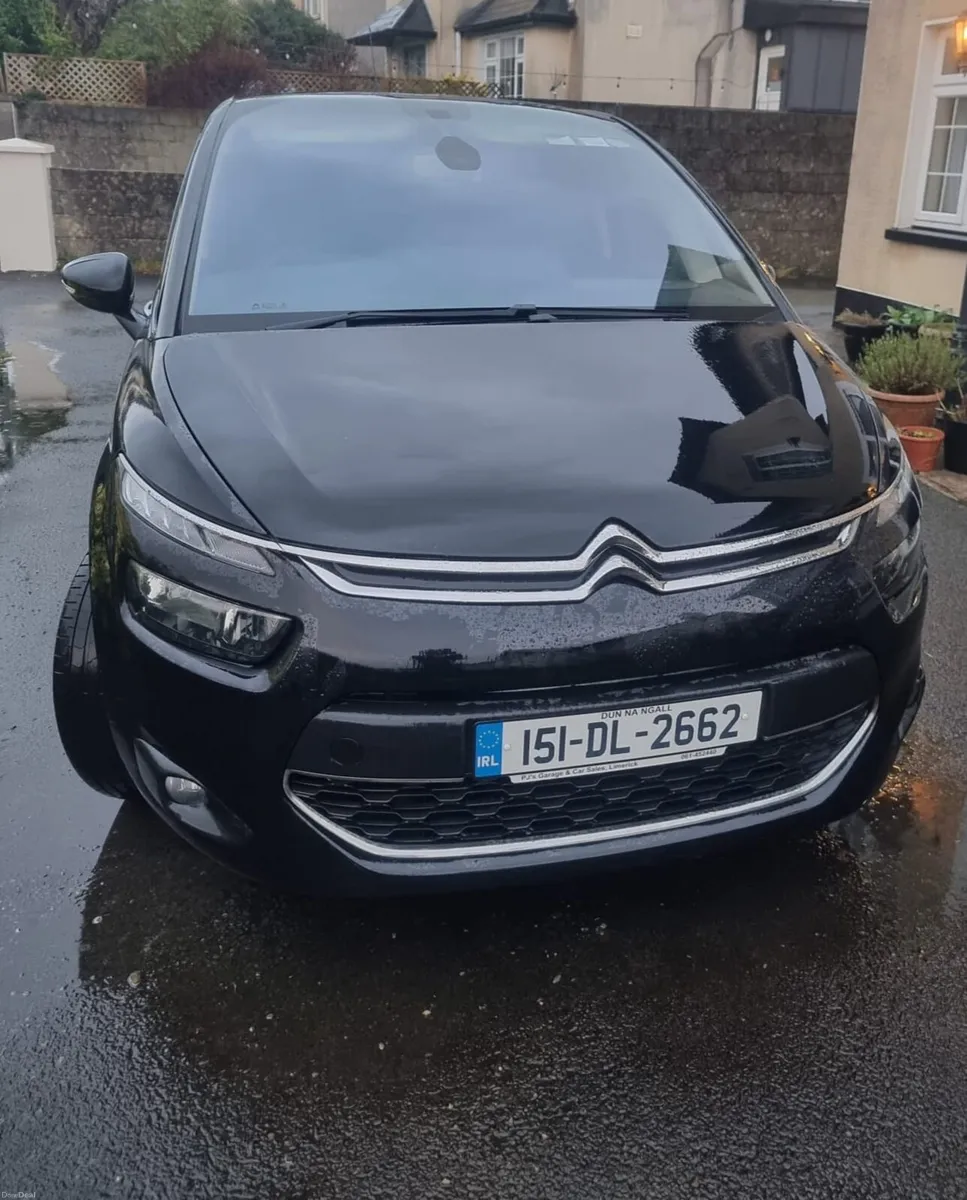 Citroen C4 Picasso 1.6 Diesel - Image 1