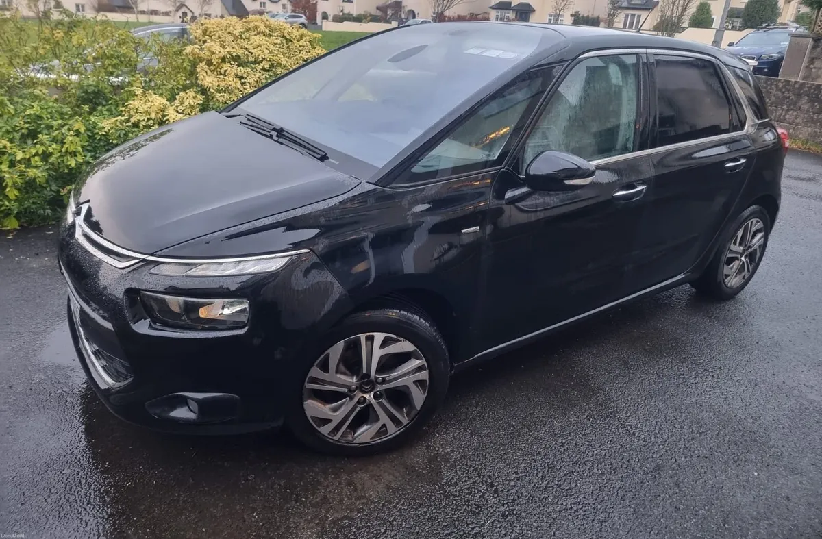 Citroen C4 Picasso 1.6 Diesel - Image 3