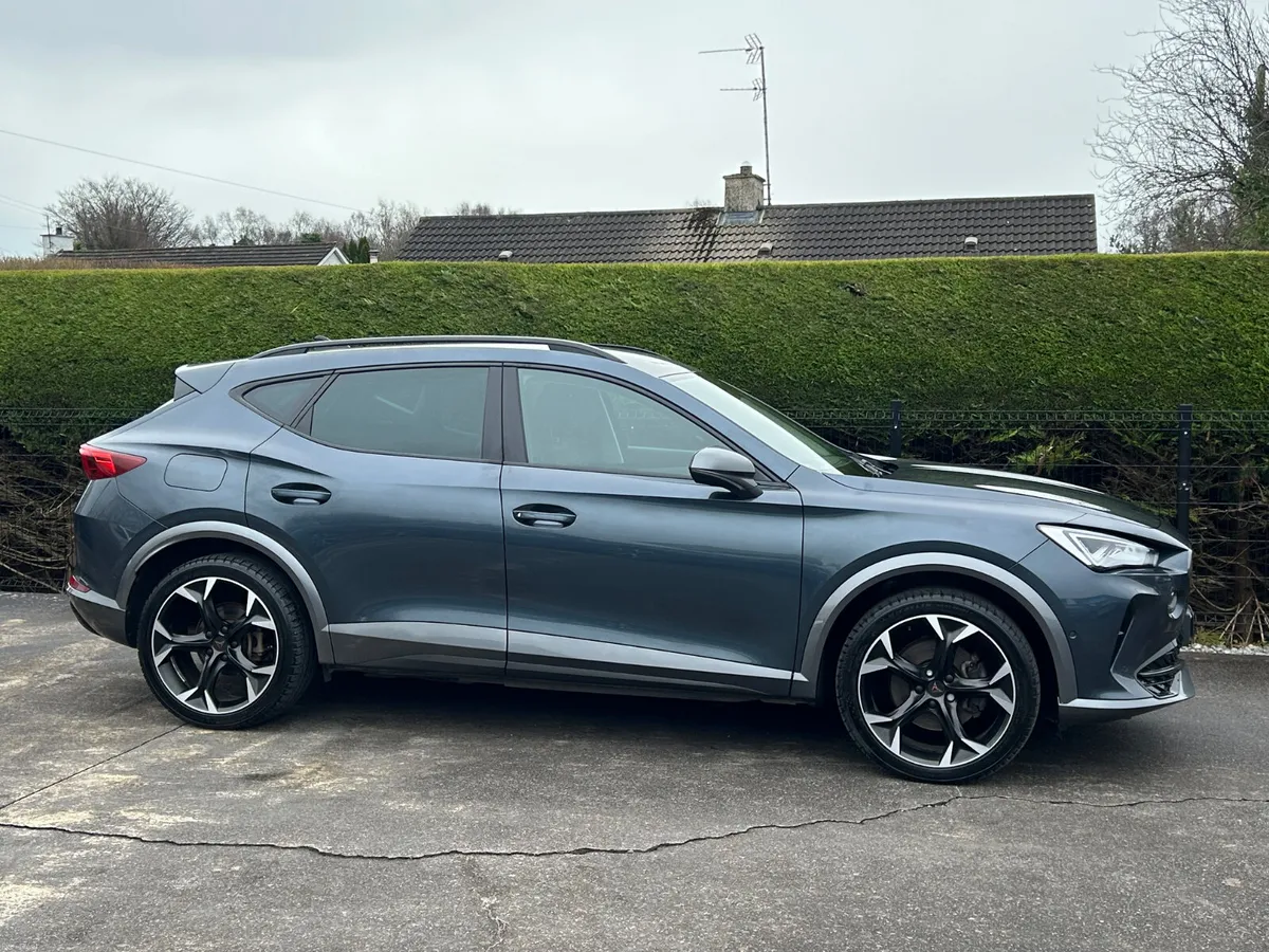 21 Cupra Formentor 1.4 HybridV2 Dsg €24000 inc Vrt - Image 3
