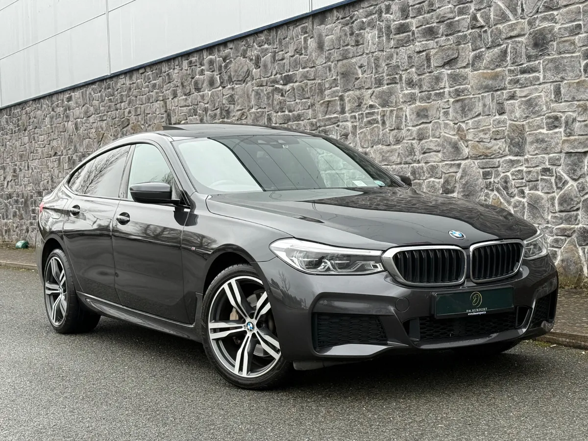 2019 BMW 620D GT M Sport X-Drive FSH - Image 1