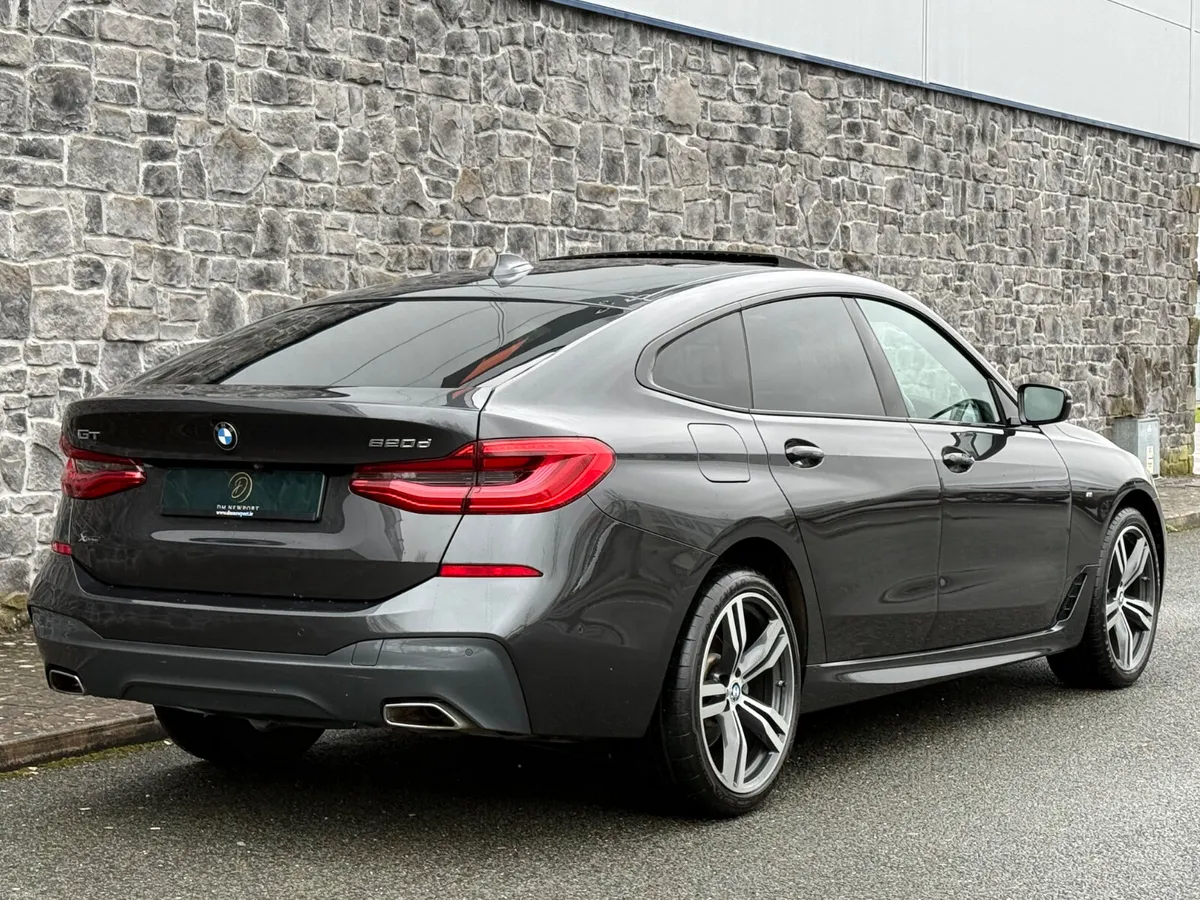2019 BMW 620D GT M Sport X-Drive FSH - Image 2