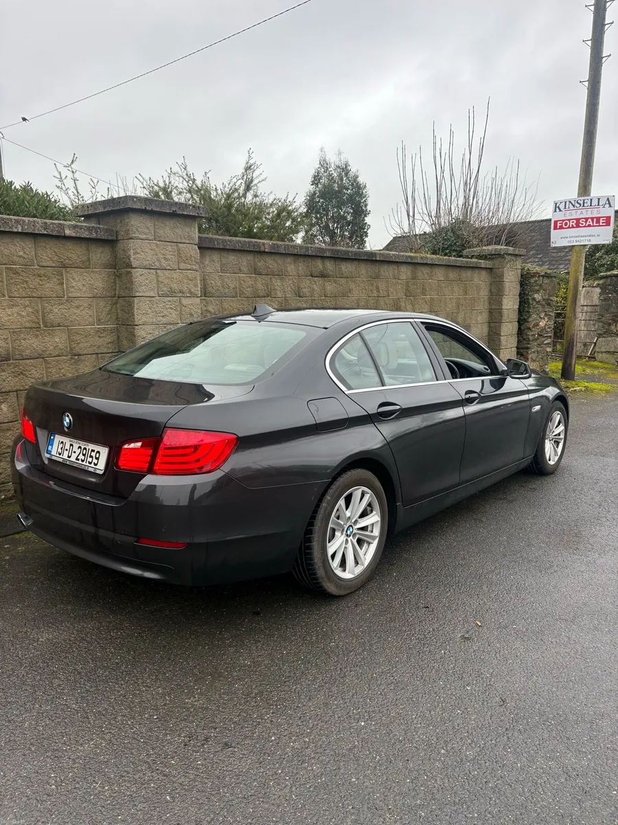 BMW 520 NEW NCT 5250€€ - Image 4