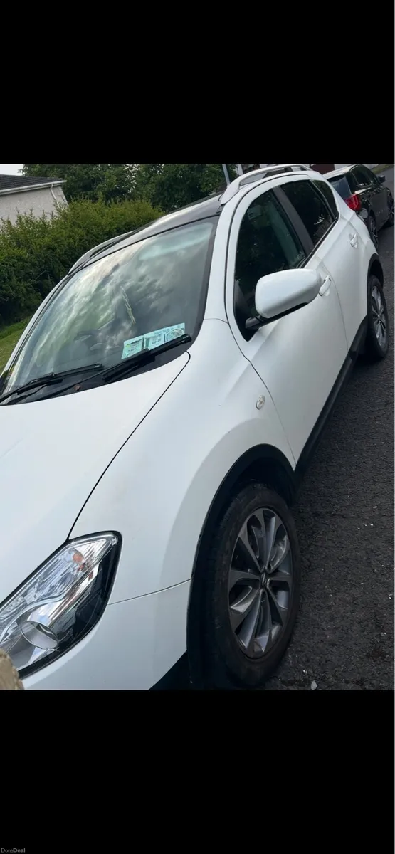 Nissan Qashqai - Image 1