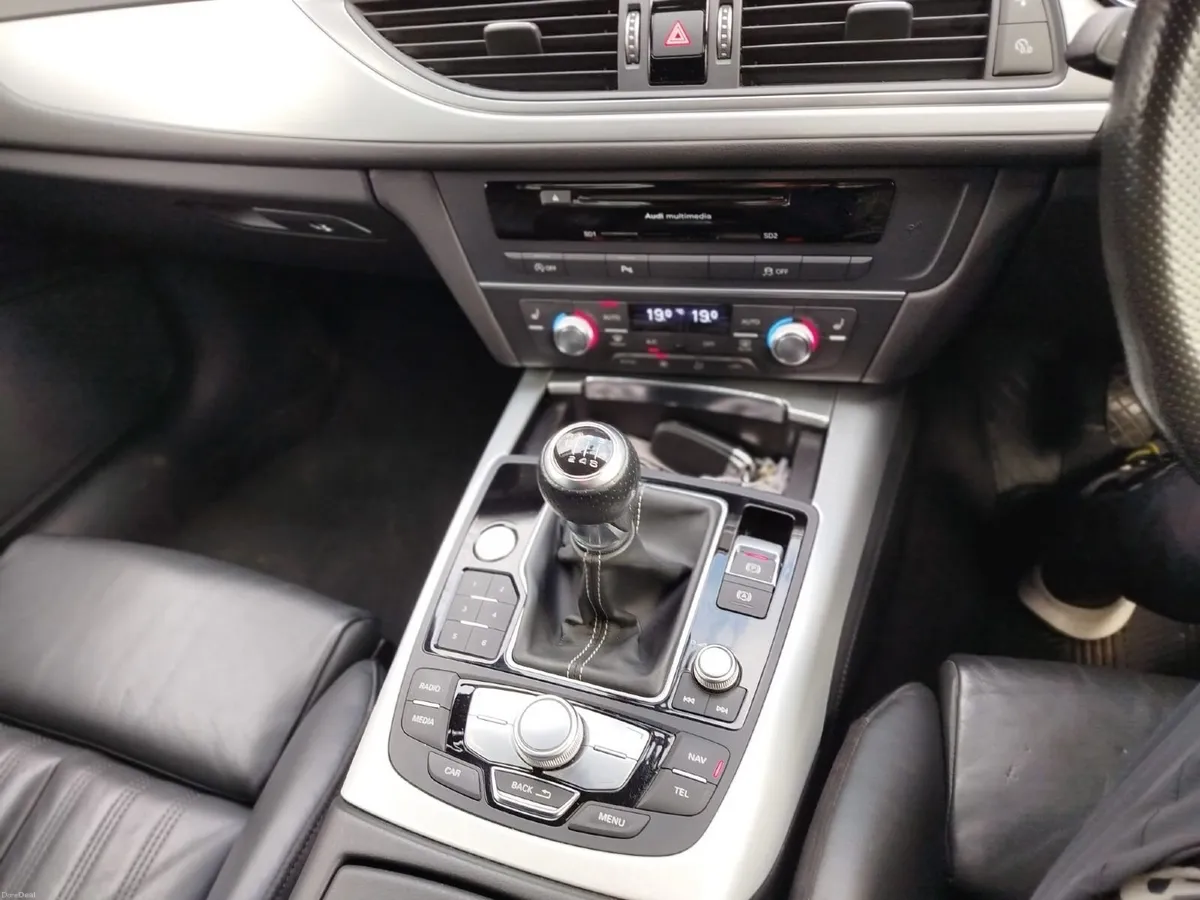 Audi A6 2015 S Line ultra 190PS LOW KMS - Image 2