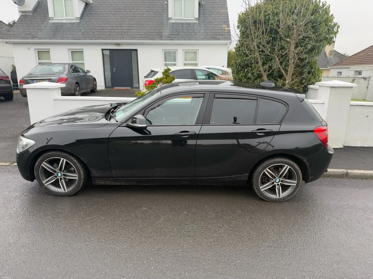 2012 BMW 1 series 118D - Image 3
