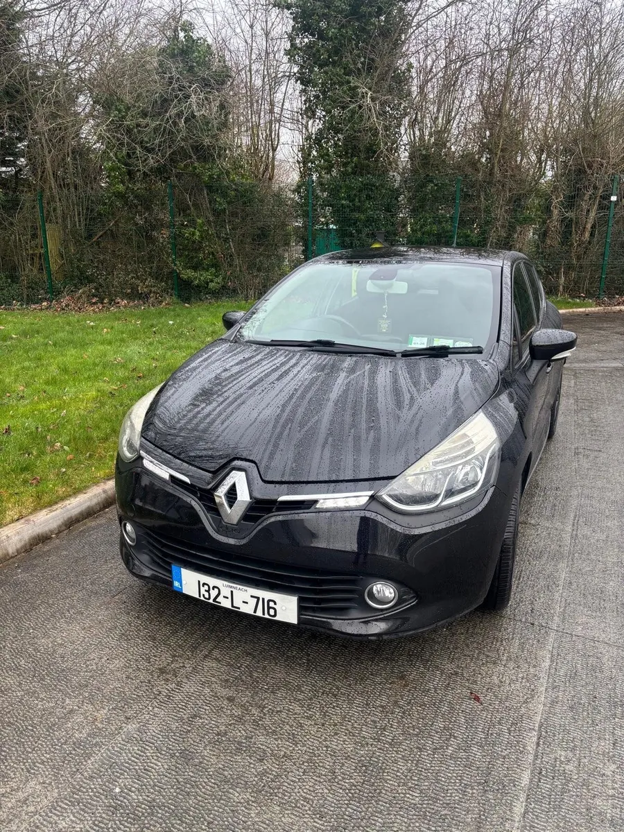 Renault Clio 2013 - Image 1