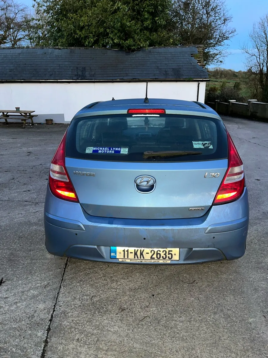 Hyundai i30 2011 Diesel - Image 4