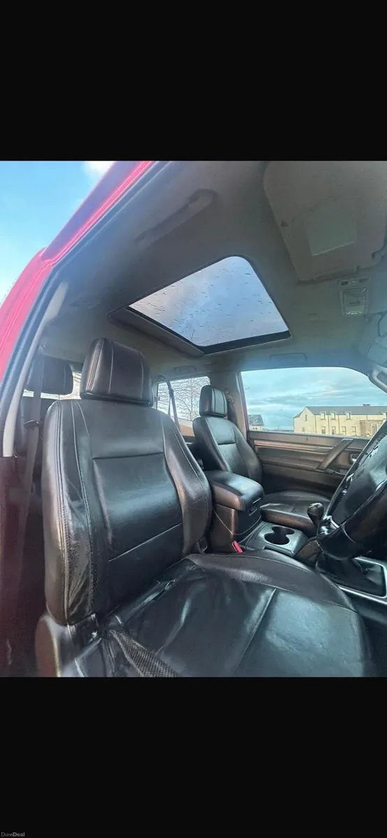 Mitsubishi Shogun 2007 - Image 3