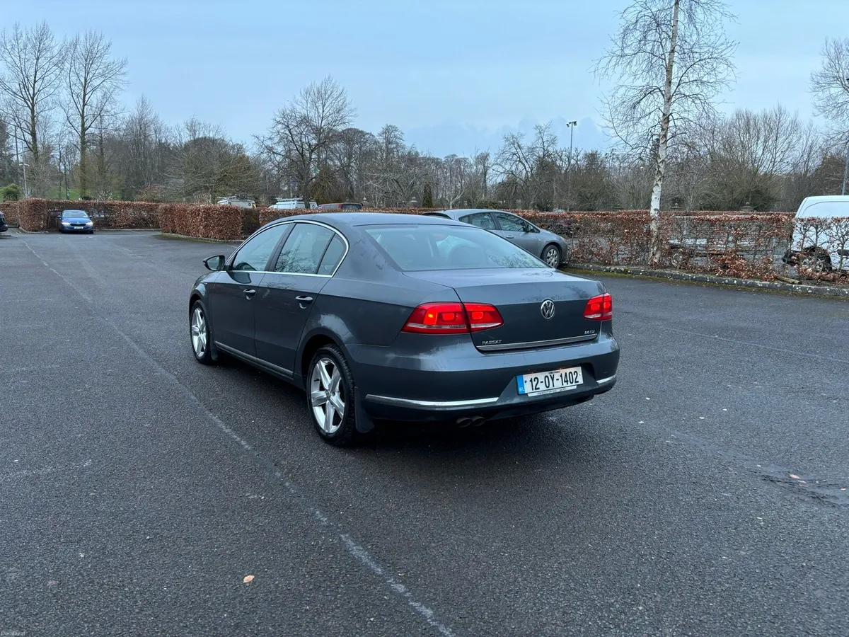 VW Passat 2.0 *Test 1/27* - Image 3