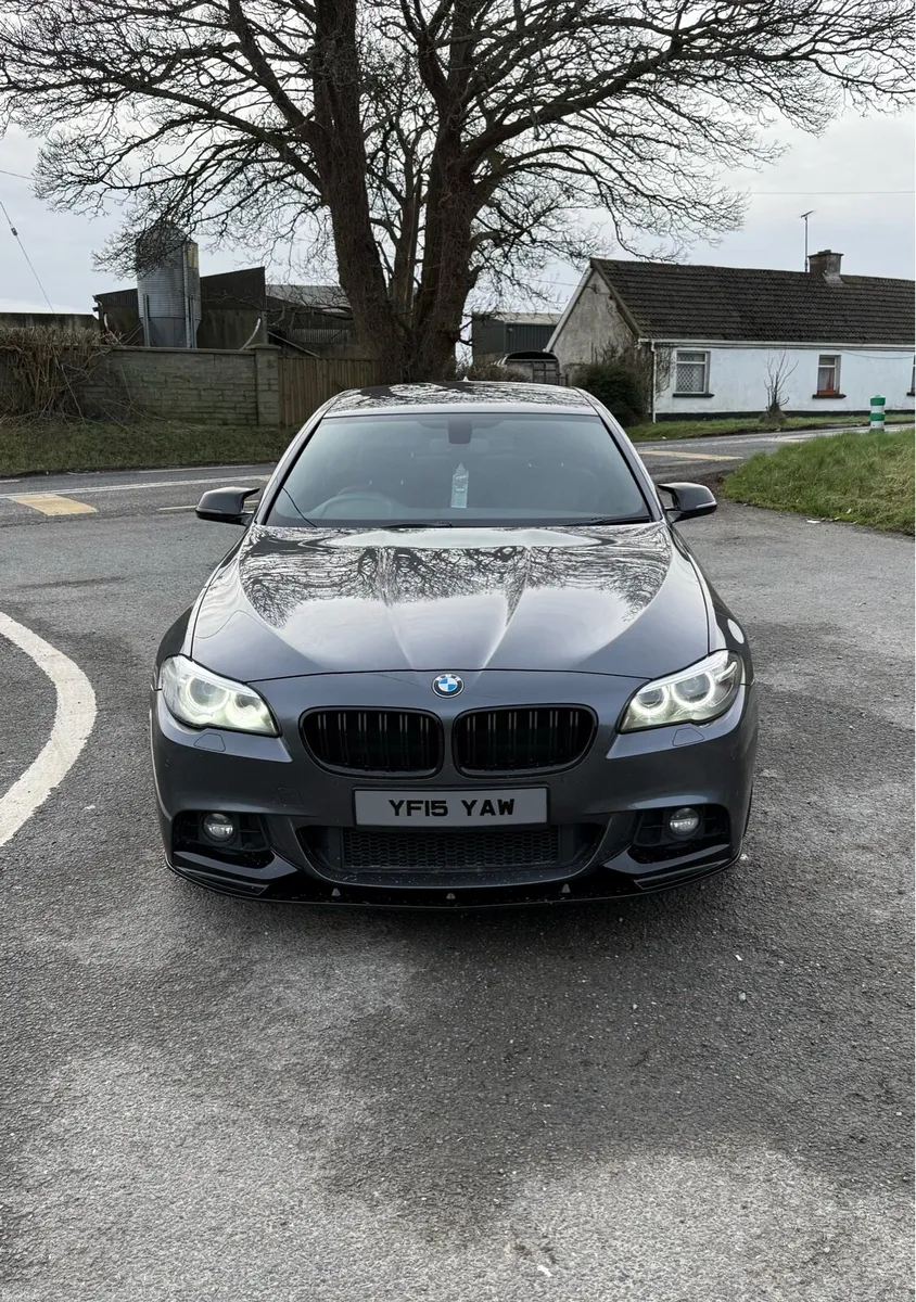 BMW 535d M Sport - Image 1