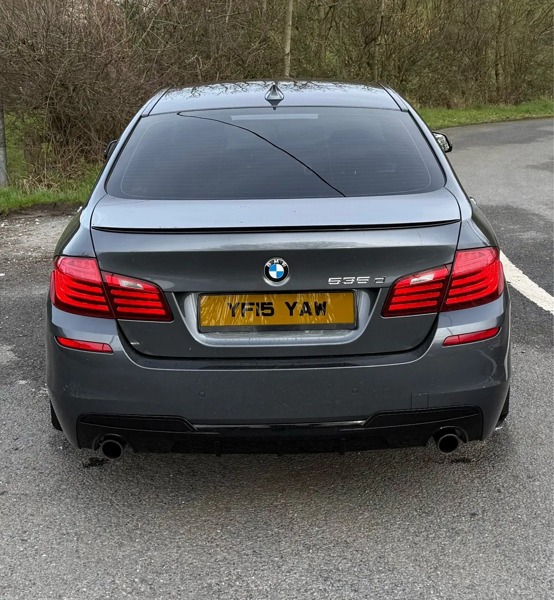 BMW 535d M Sport - Image 4