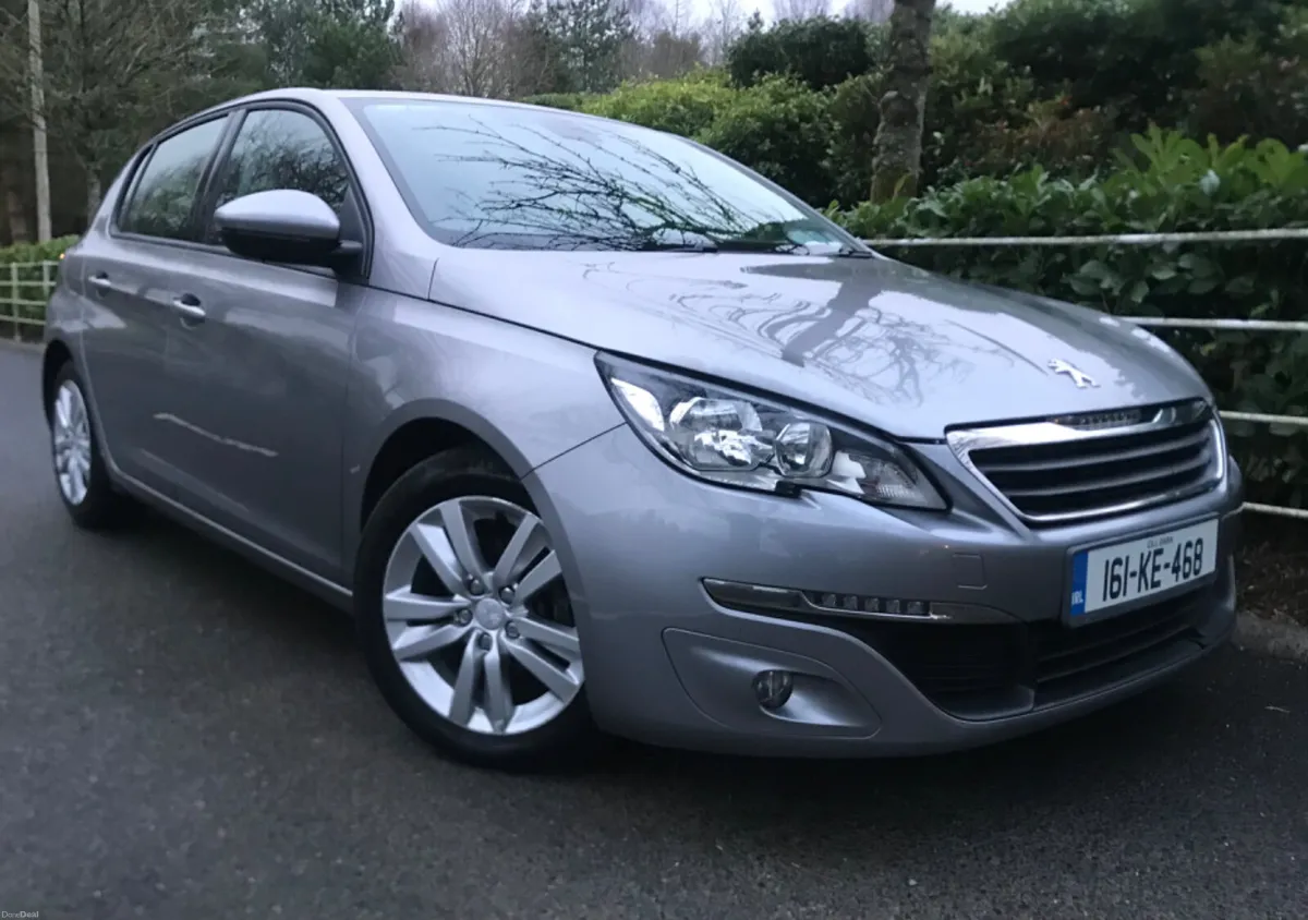 Peugeot 308 1.6 HDI Deluxe  Active Edition - Image 3