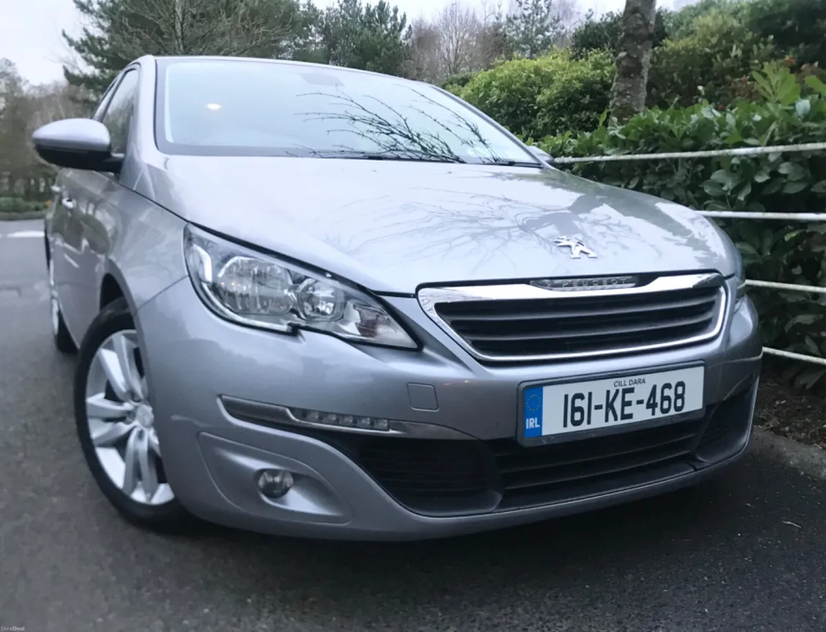 Peugeot 308 1.6 HDI Deluxe  Active Edition - Image 2