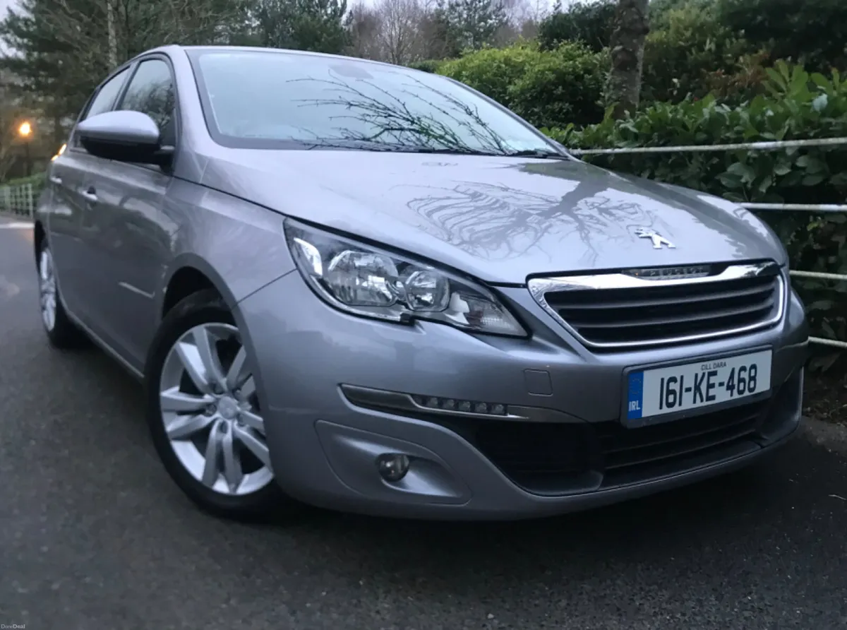 Peugeot 308 1.6 HDI Deluxe  Active Edition - Image 1