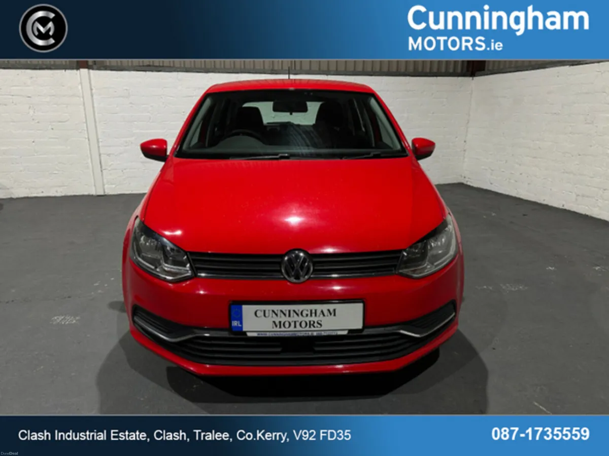 2016 Volkswagen Polo 1.2 Petrol NCT - Image 4