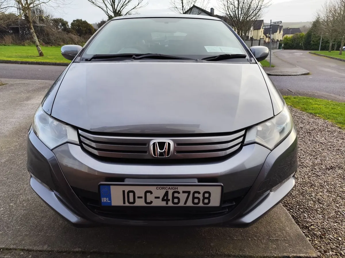 Honda Insight!1Owner!2Keys!Only62000 Mls.!New NCT! - Image 4