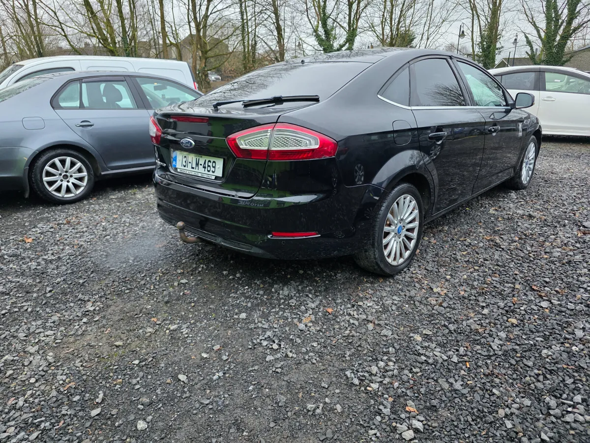 Mondeo, Fresh Nct, Warranty - Image 4