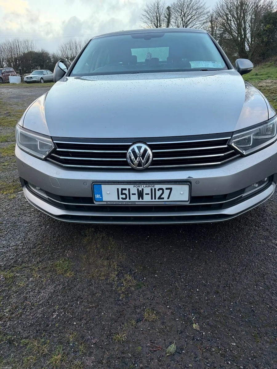 VW Passat - Image 1