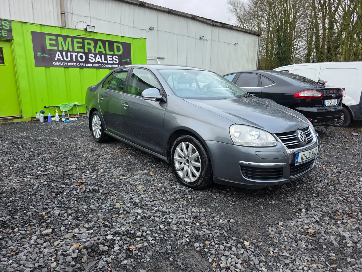 Jetta, Fresh Nct, Warranty - Image 1