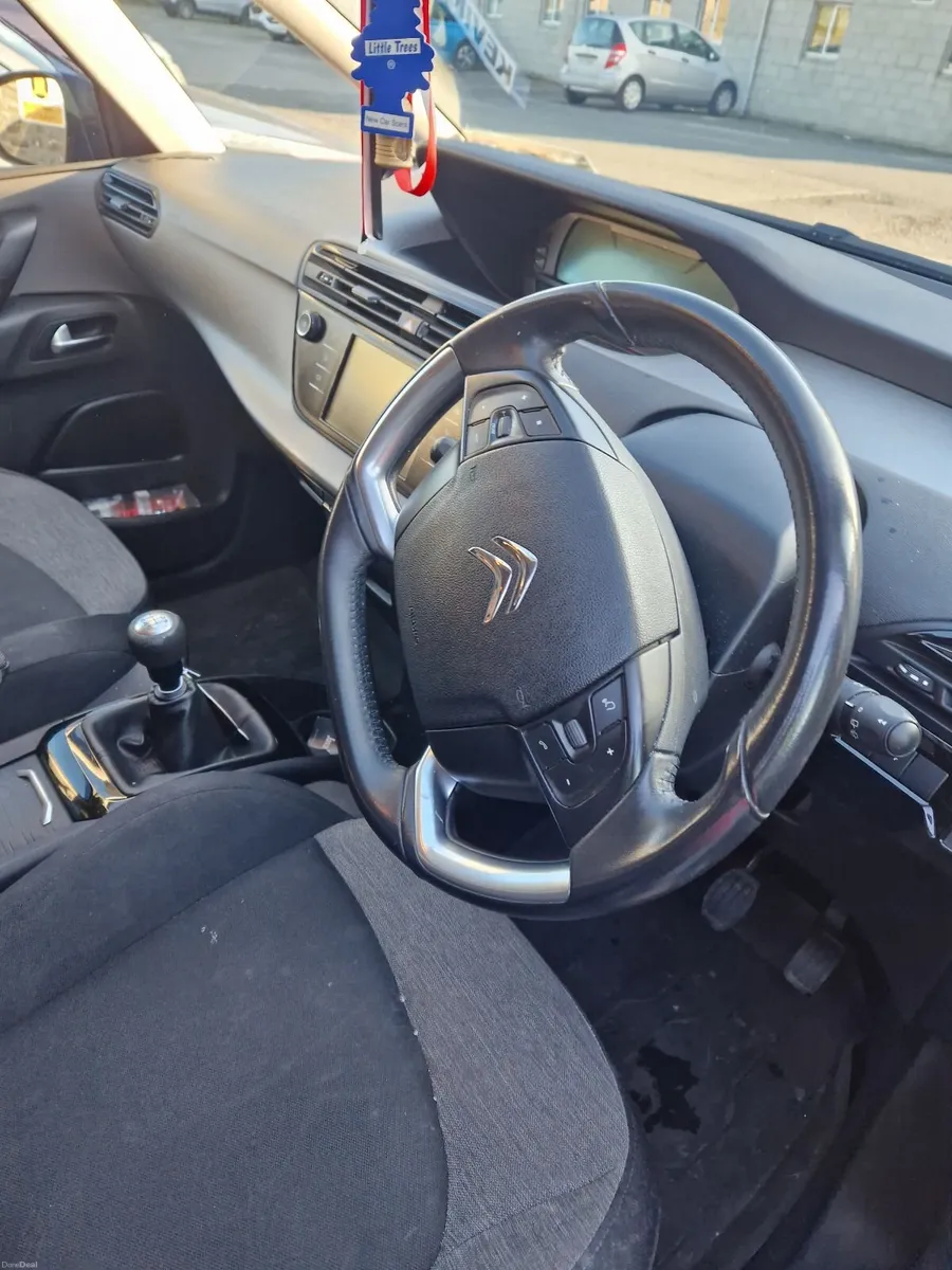 Citroen C4 2017 NCT AND TAX - Image 3