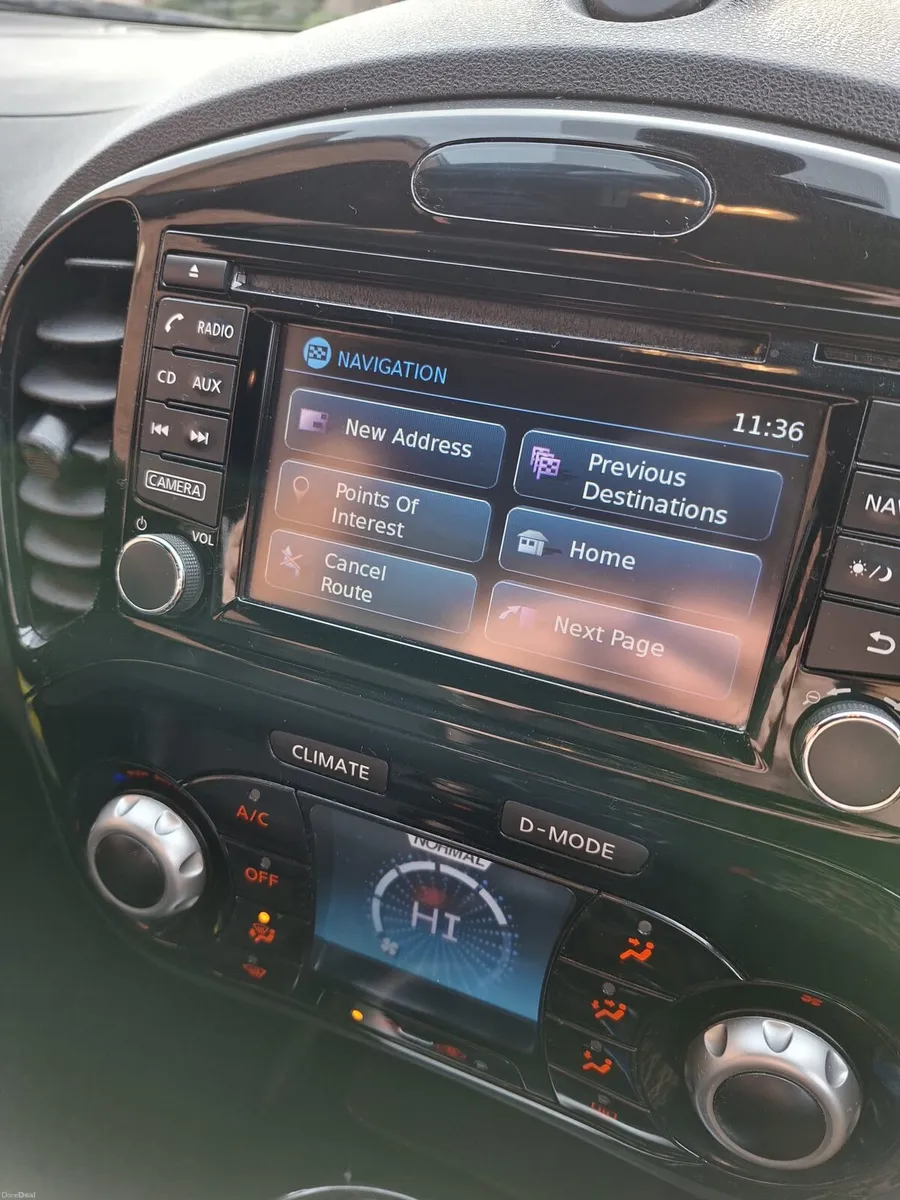 Nissan juke - Image 2