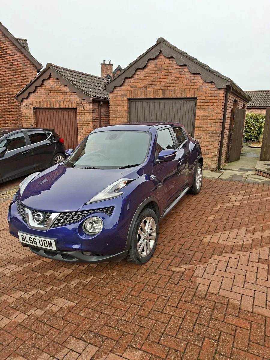 Nissan juke - Image 1