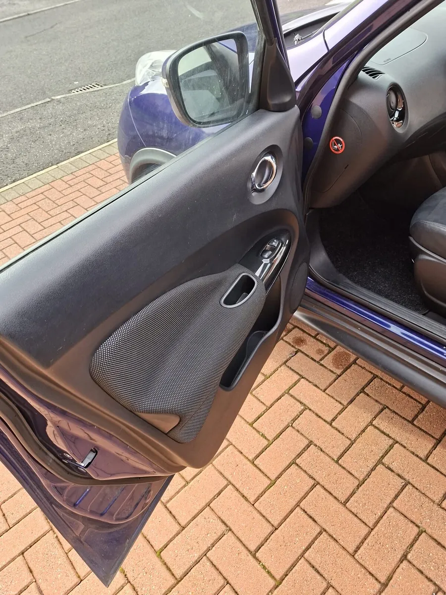 Nissan juke - Image 4