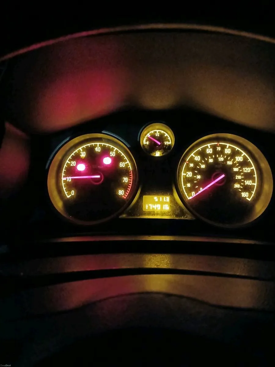 Vauxhall zafira - Image 4