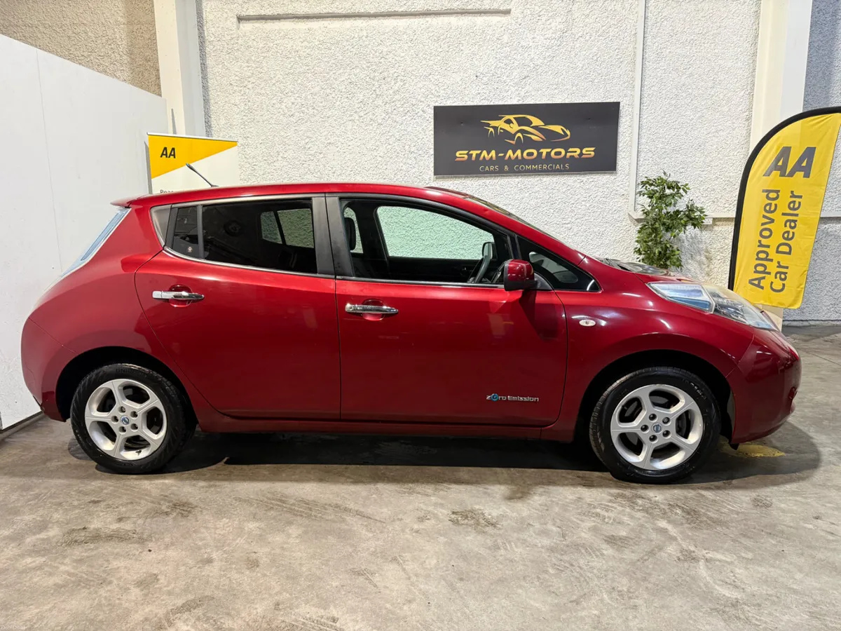 Nissan Leaf 2015 SV Electric - Image 3