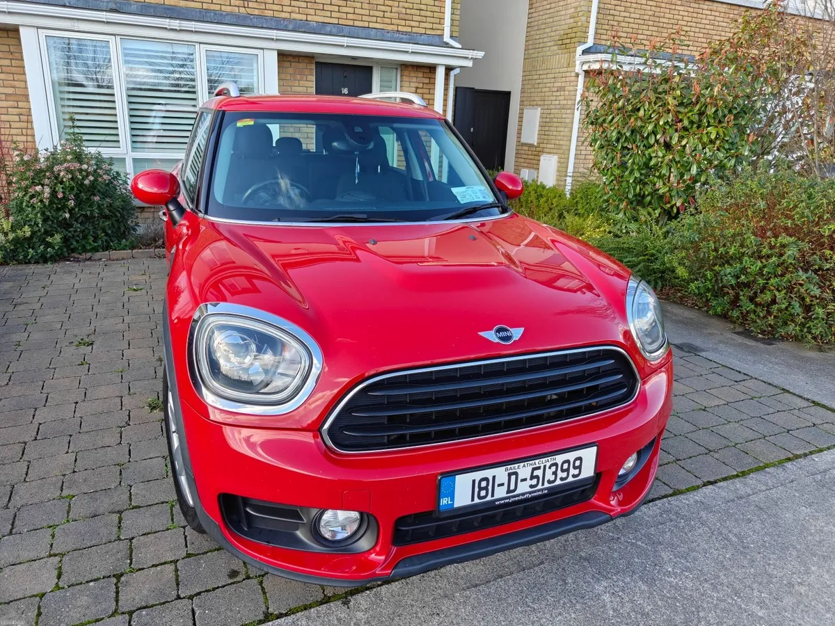 Mini Countryman 2018 - Image 1