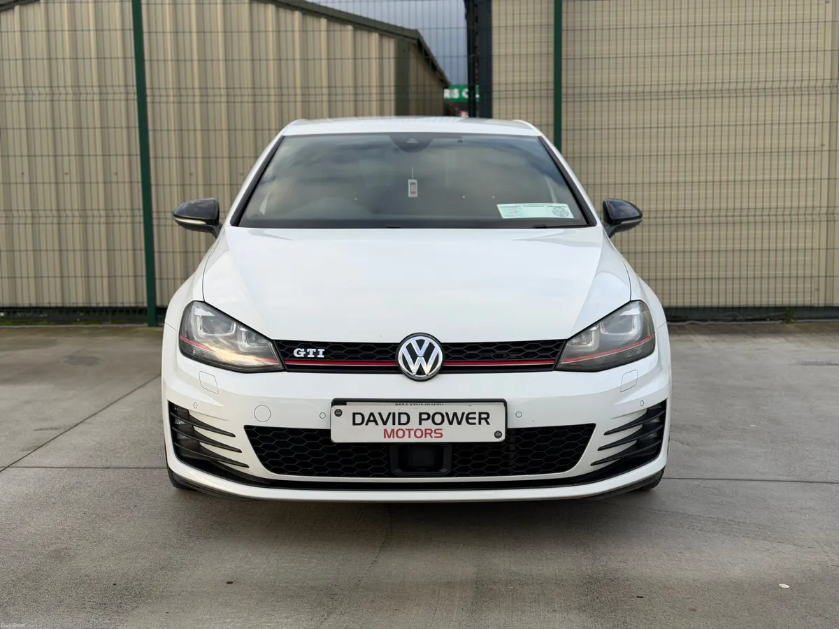 Vw Golf GTI 165kms DSG - Image 2