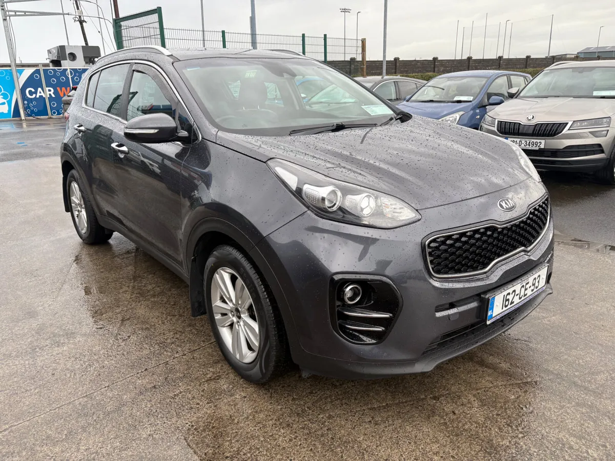 Kia Sportage 2016 - Image 2