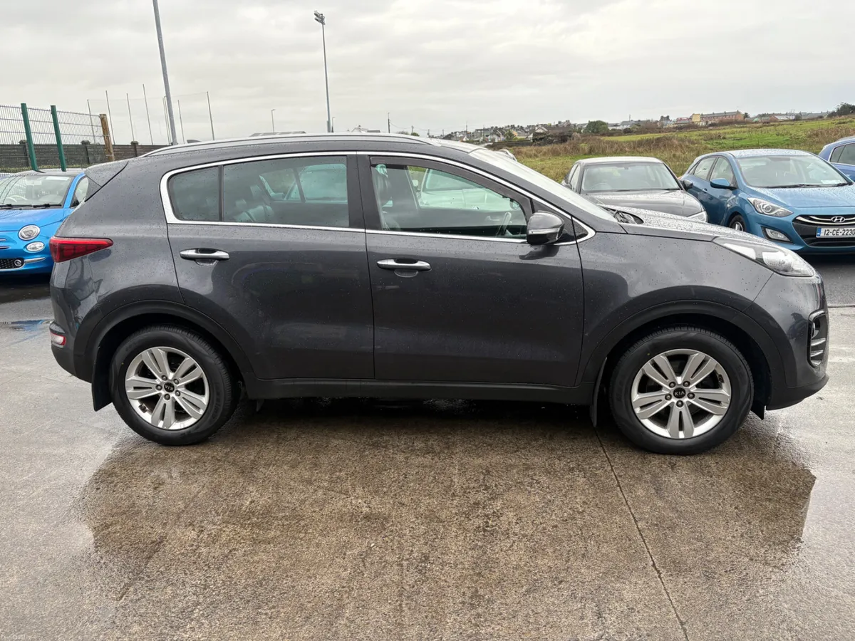 Kia Sportage 2016 - Image 3