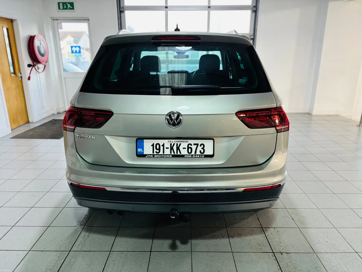 Volkswagen Tiguan 2019 Highline - Image 3
