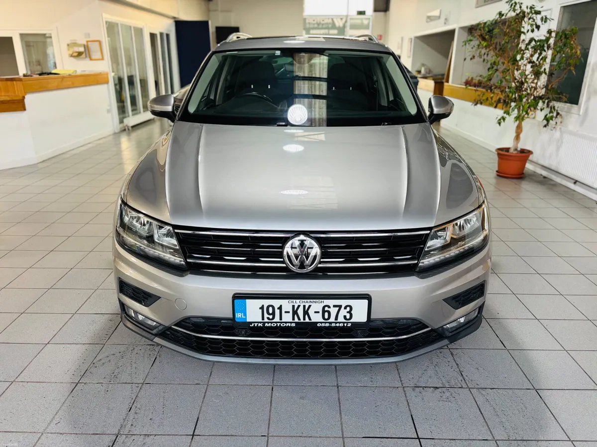 Volkswagen Tiguan 2019 Highline - Image 2