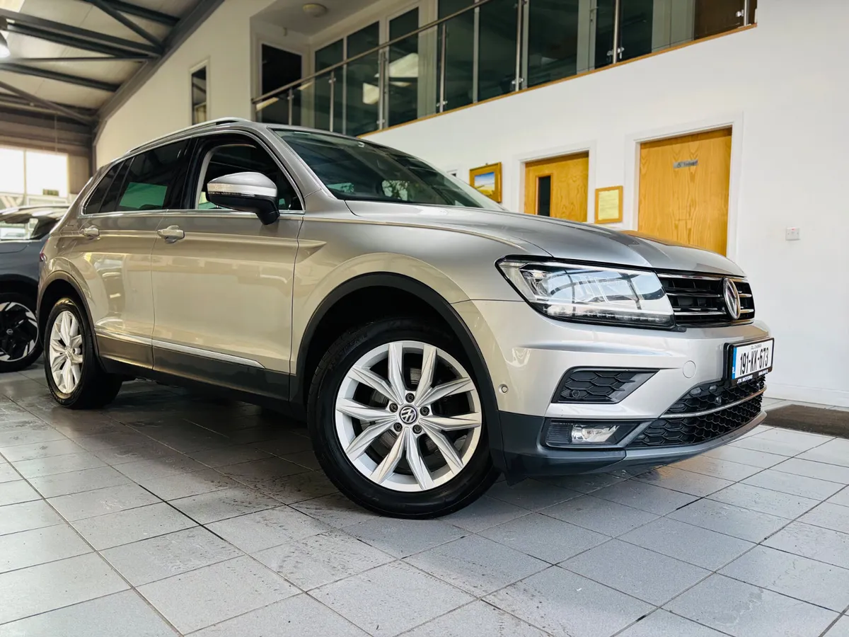 Volkswagen Tiguan 2019 Highline - Image 1