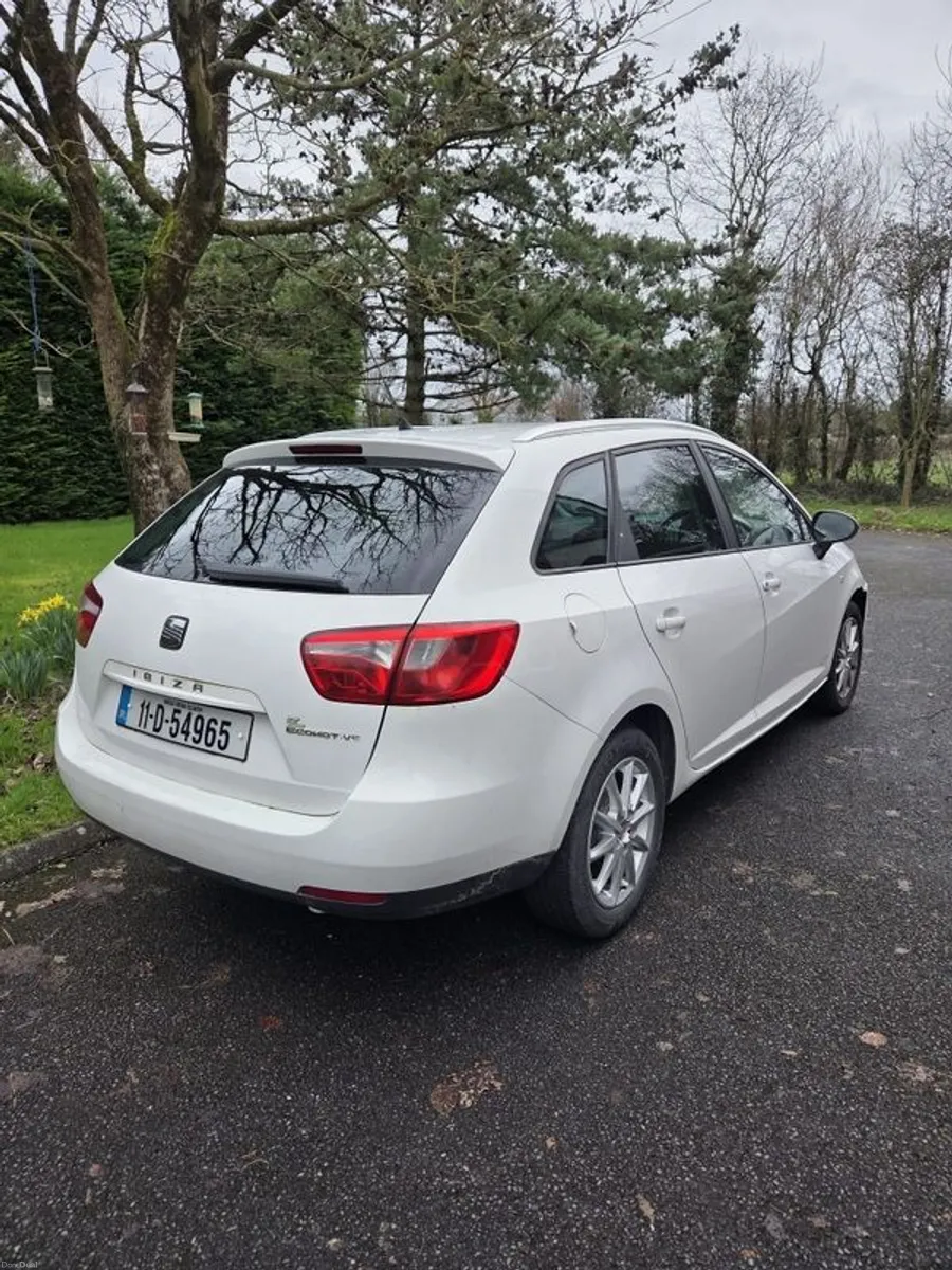 2011 Seat Ibiza - Image 2