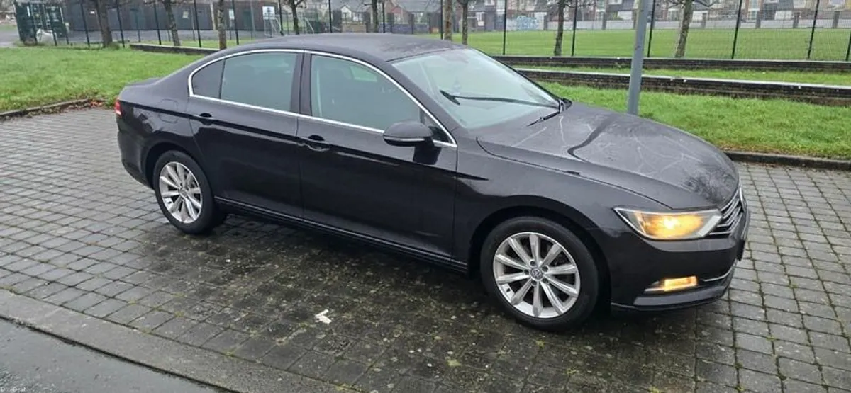 2016 VW Passat 2.0 TDI AUTOMATIC - NEW NCT 01/28 ! - Image 1