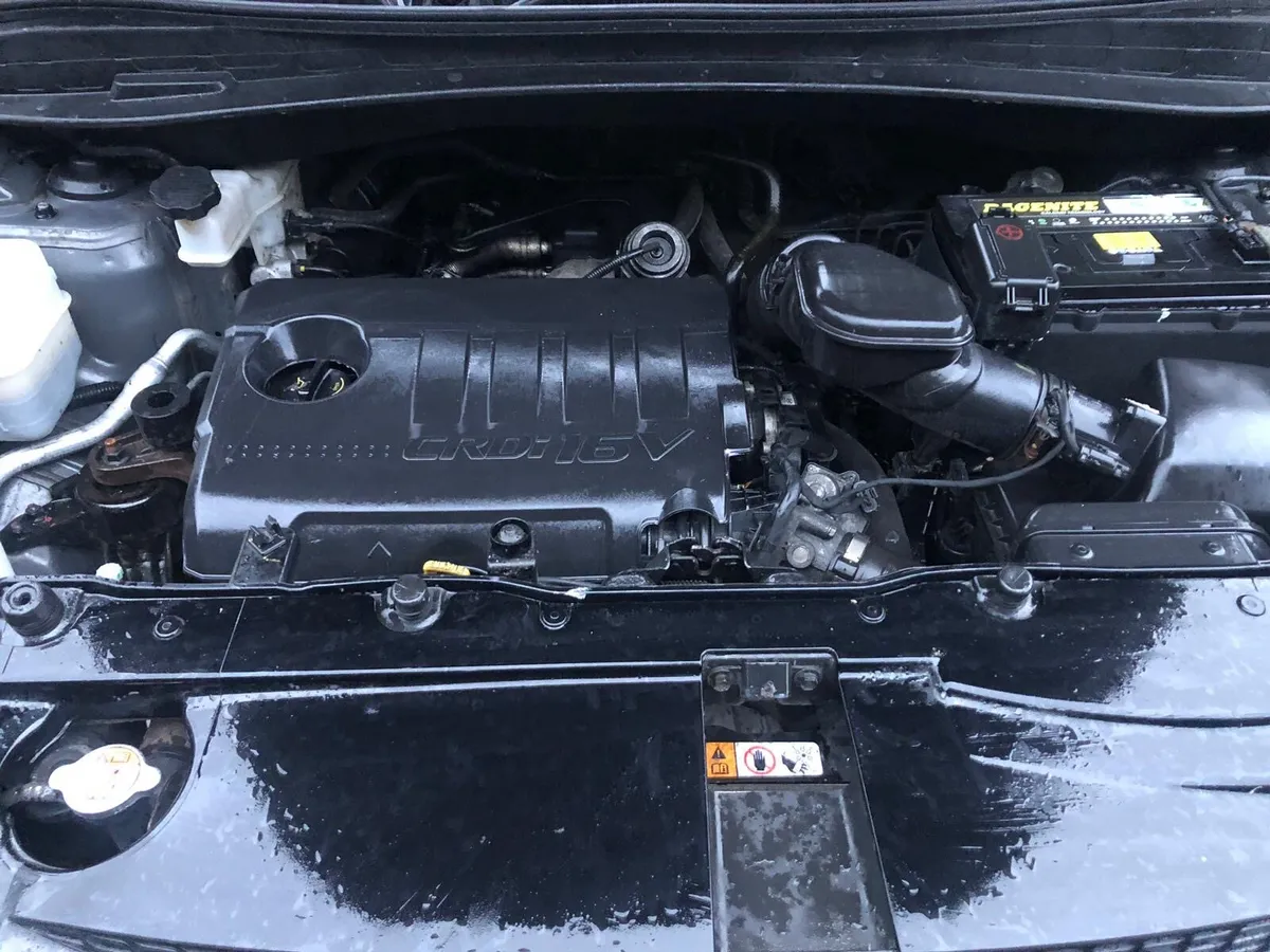 HYUNDAI iX35 LIMITED EDITION NCT 27/_TAX6/26 - Image 2