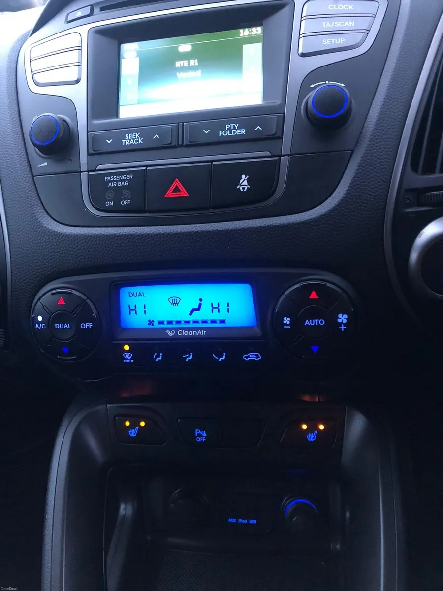 HYUNDAI iX35 LIMITED EDITION NCT 27/_TAX6/26 - Image 4