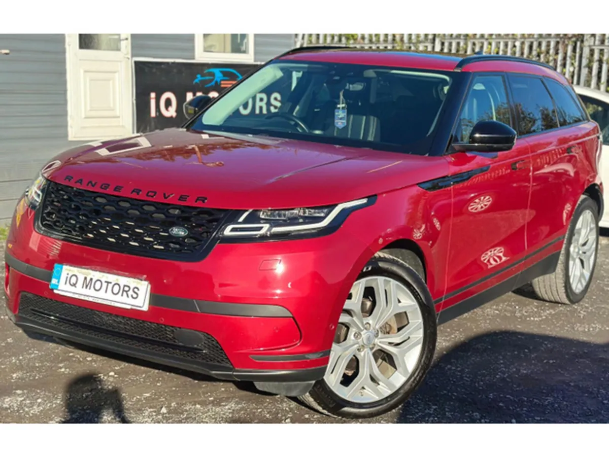 Land Rover Range Rover Velar 2.0L Diesel Automatic - Image 2