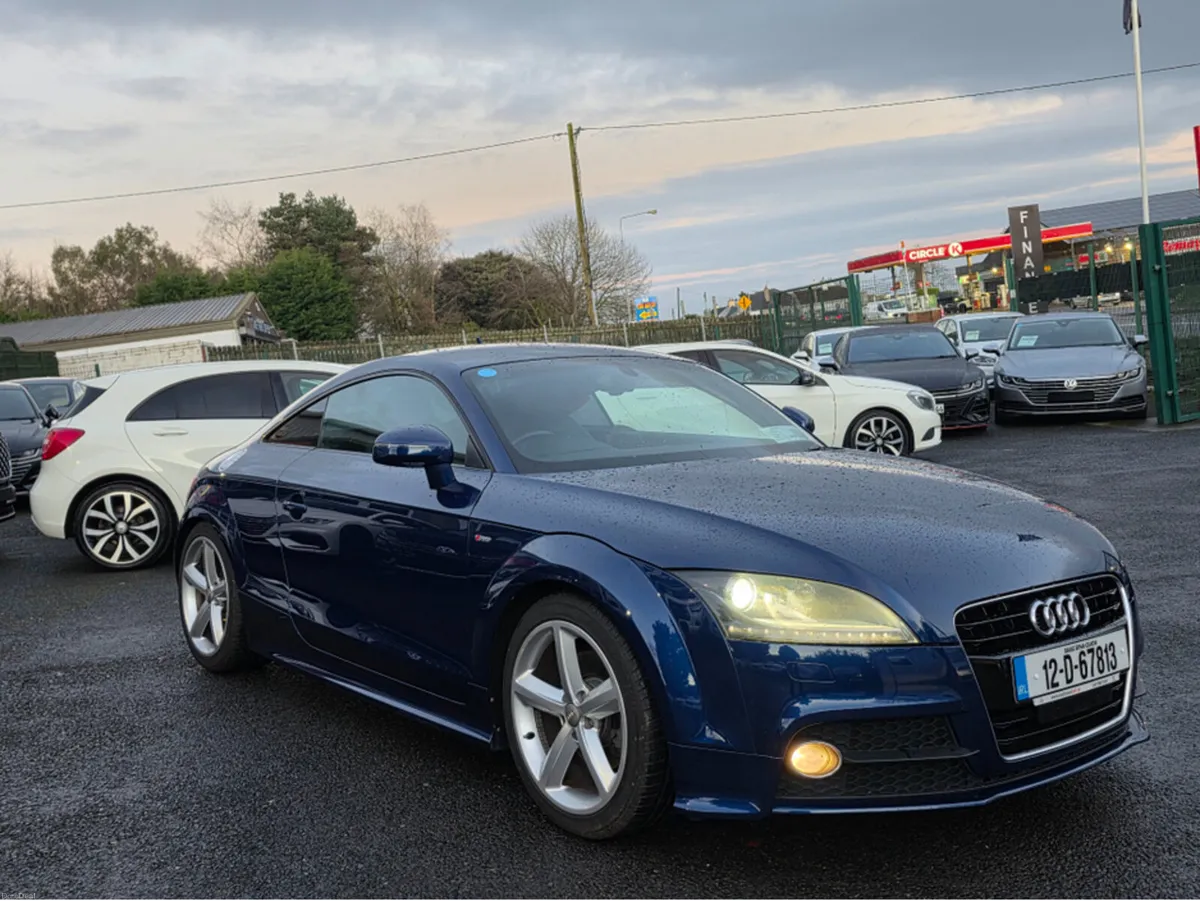 Audi TT 1.8 TFSI S-LINE EDITION - S LINE SEATS - R - Image 3