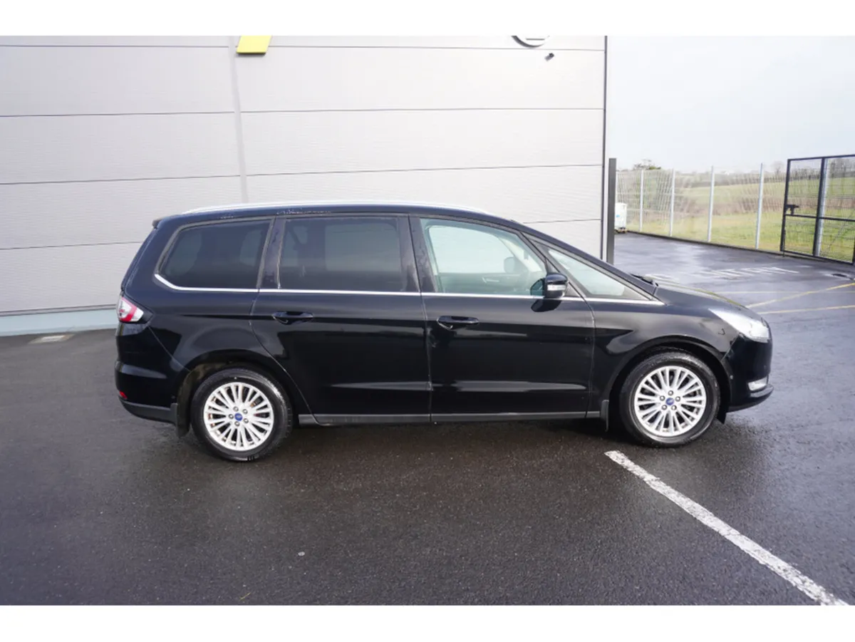 Ford Galaxy 2.0 TD 150PS 6SPEED FWD 4DR - Image 2