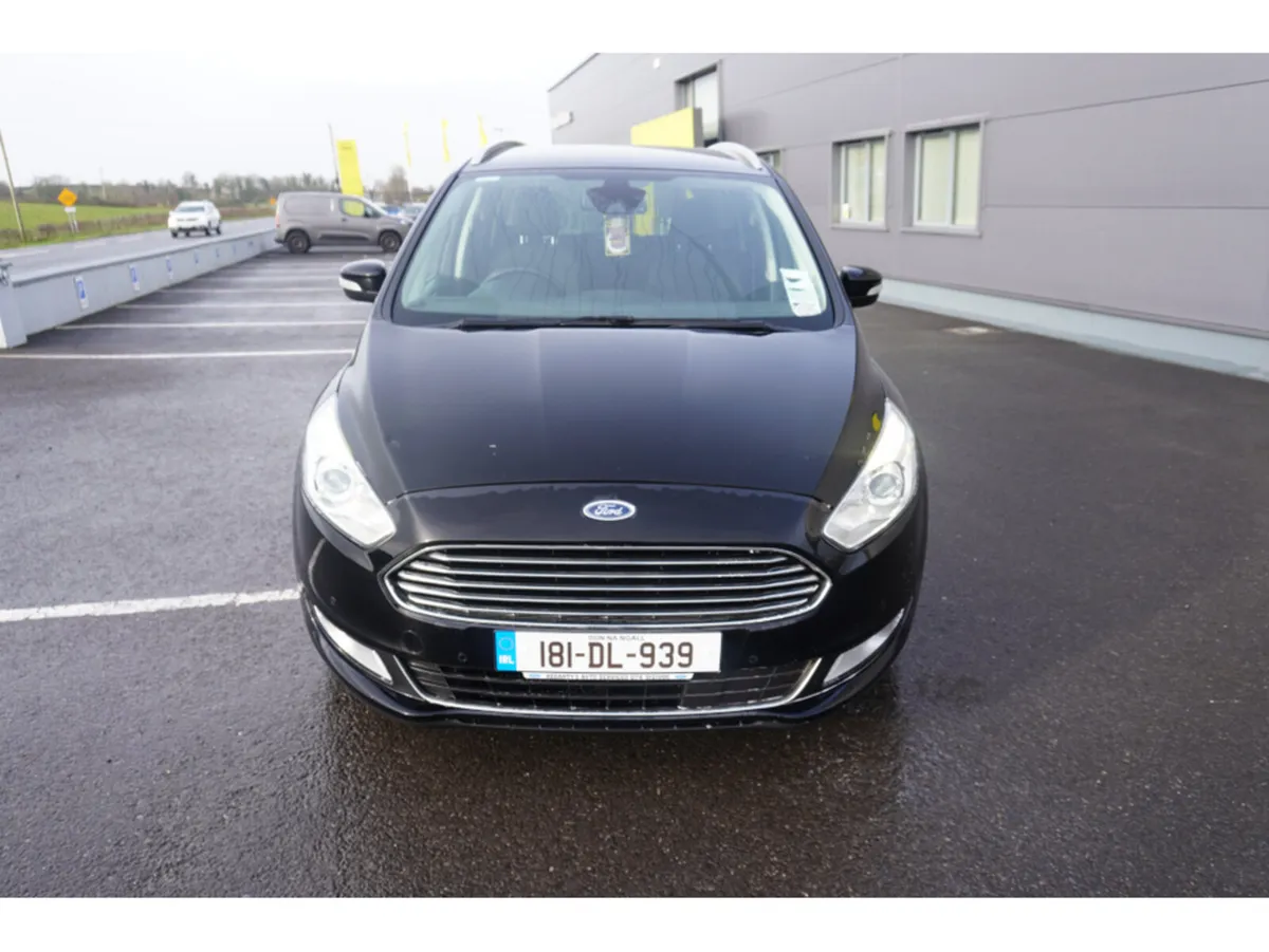 Ford Galaxy 2.0 TD 150PS 6SPEED FWD 4DR - Image 4