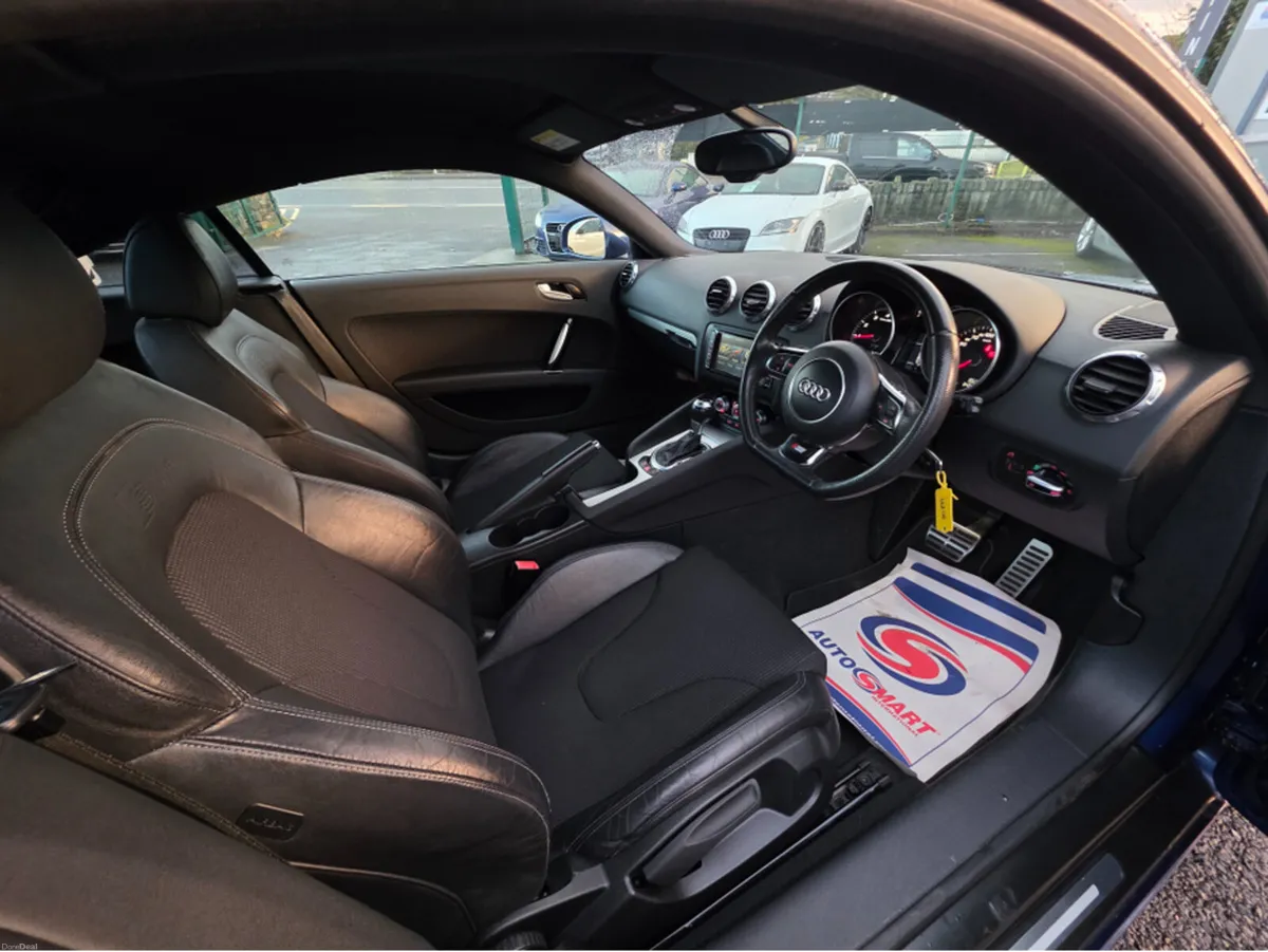 Audi TT 1.8 TFSI S-LINE EDITION - STUNNING CAR - S - Image 3