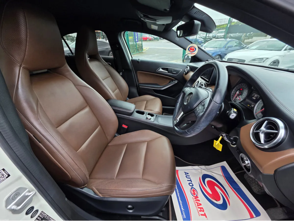 Mercedes-Benz A-Class A180 AUTOMATIC - FULL LEATHE - Image 2