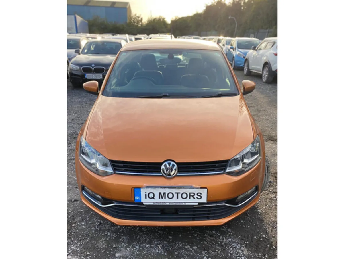 Volkswagen Polo Orignal 1.2 Petrol Automatic (5396 - Image 1