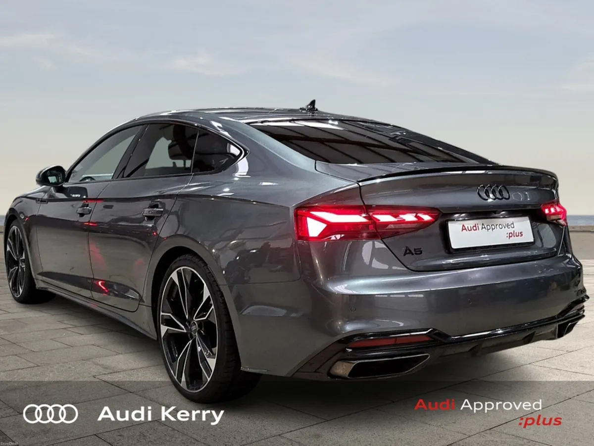 Audi A5 SPORTBACK 35TDI 163BHP S-LINE COMPETITION - Image 5