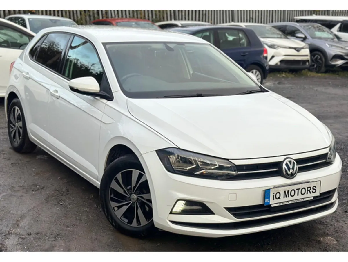 Volkswagen Polo TSI 1.0L Petrol Automatic (5053) - Image 3